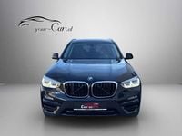 Gebraucht BMW X3 Advantage 190 PS (139 kW) 2019 Schwarz SUV