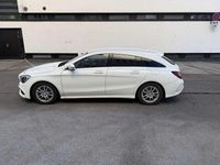 gebraucht Mercedes CLA200 Shooting Brake d 4MATIC Aut.