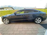 gebraucht Audi A5 Sportback 3,0 TDI quattro Sport DPF S-tronic