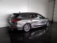 gebraucht Ford Focus Turnier ST-Line 10 EcoBoost Aut *VOLL LED / NA...