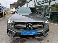 gebraucht Mercedes GLB200 d 4Matic Aut. Ö-Edition *AMG-Line*
