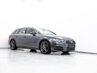 Gebraucht Audi A4 Ambiente 190 PS (139 kW) 2016 Grau Kombi