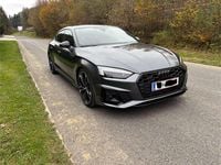 gebraucht Audi A5 Sportback 50 TDI quattro S-line tiptronic