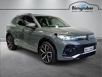 Gebraucht VW Tiguan Sport 150 PS (110 kW) 2025 Mittelgrün metallic SUV