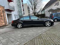 gebraucht Mercedes S500 lang 4MATIC Aut. AMG Paket