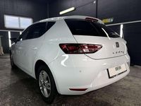 gebraucht Seat Leon Style 16 TDI CR Start-Stopp DSG