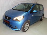 Gebraucht Seat Mii 61 kW (83 PS) 2020 Blau Kleinwagen