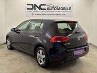 gebraucht VW Golf 16 BMT TDI DSG*1.HAND*SHZ*