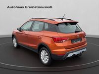 gebraucht Seat Arona Reference EcoTSI