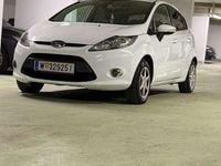 Gebraucht Ford Fiesta Trend 60 PS (44 kW) 2012 Limousine