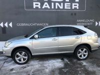 gebraucht Lexus RX350 Executive 4WD/Anhängevorrichtung