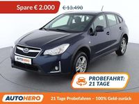 Gebraucht Subaru XV 114 PS (83 kW) 2017 Blau SUV