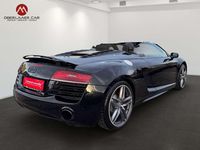 gebraucht Audi R8 Spyder 5,2FSI quattro S-tronic| eu preis 69000€