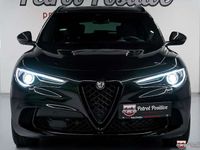 gebraucht Alfa Romeo Stelvio Quadrifoglio 29 V6 Bi-Turbo*Akrapovic*Carbon