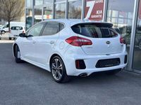 gebraucht Kia Ceed Ceed /1,6 CRDi ISG GT-Line