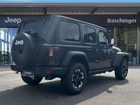 Gebraucht Jeep Wrangler Rubicon 379 PS (278 kW) 2025 Grau SUV