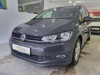 Gebraucht VW Touran 150 PS (110 kW) 2020 Grau Van / Kleinbus