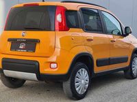 gebraucht Fiat Panda 4x4 Twin Air Turbo ALLRAD *ERSTBESITZ