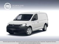 Neu VW Caddy Maxi 102 PS (75 kW) 2025 Weiss  normal Van / Kleinbus