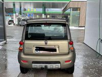 Gebraucht Fiat Panda 4x4 69 PS (50 kW) 2008 Kleinwagen