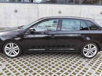 gebraucht Skoda Rapid Rapid/Spaceback1,4 TSI Sport DSG Sport Vollausstattung