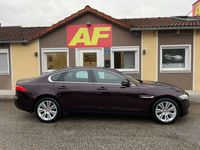 gebraucht Jaguar XF 20d Prestige Aut. | *TOP ZUSTAND* | 1. BESITZ