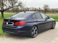 gebraucht BMW 318 318 d Aut.