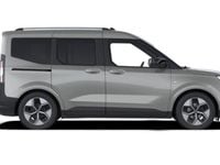 Neu Ford Tourneo Courier Titanium 100 kW (136 PS) 2025 Silber Van / Kleinbus