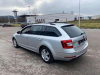 gebraucht Skoda Octavia Combi 16 TDI Ambition