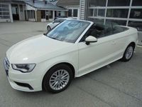 gebraucht Audi A3 Cabriolet 14 TFSI COD Intense