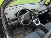gebraucht Mazda 5 2,0 CD110 TE