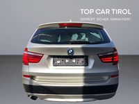gebraucht BMW X3 xDrive20d ✅ TOP AUSSTATTUNG ✅