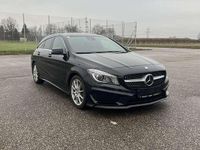 gebraucht Mercedes CLA220 Shooting Brake Aut.