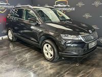 gebraucht Skoda Karoq 2.0 TDI Style 4x4