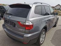 gebraucht BMW X3 3,0d Aut.