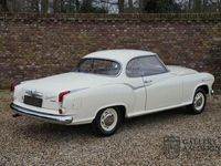 Gebraucht Borgward Isabella 75 PS (55 kW) 1957 Weiß Coupé
