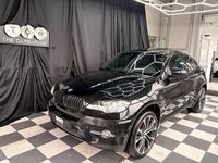 Gebraucht BMW X6 Sport Line 245 PS (180 kW) 2012 Schwarz SUV