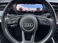 Gebraucht Audi A3 Design 150 PS (110 kW) 2020 Schwarz Limousine