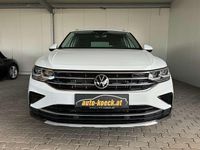 gebraucht VW Tiguan Elegance 4Motion