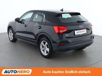 Gebraucht Audi Q2 110 PS (80 kW) 2022 Schwarz SUV