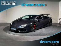 Gebraucht Lamborghini Huracán 611 PS (449 kW) 2015 Schwarz Coupé