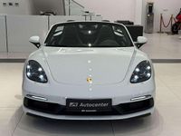 gebraucht Porsche 718 Boxster GTS 4.0