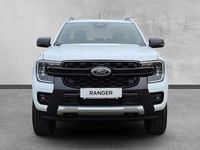 gebraucht Ford Ranger Doppelkabine Wildtrak e-4WD 30 EcoBlue ...