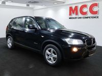 gebraucht BMW X3 xDrive20d Österreich-Paket Aut.