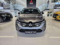 Neu Mitsubishi Colt Invite 91 PS (66 kW) 2025 Grau Kleinwagen