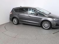 Gebraucht Ford S-MAX Vignale 189 PS (139 kW) 2020 Grau Van / Kleinbus