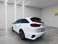 gebraucht Kia Ceed Plug-In Hybrid Silber