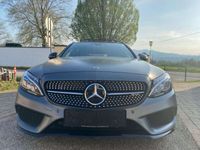 gebraucht Mercedes C43 AMG AMG T 4MATIC Aut. Top Werksgarantie Erstbesitz