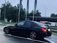 gebraucht Mercedes C200 d AMG LINE
