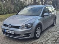 Gebraucht VW Golf VII Trendline 105 PS (77 kW) 2014 Limousine
